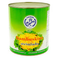 Bambuskott Strimlad 567g SG (Kina
