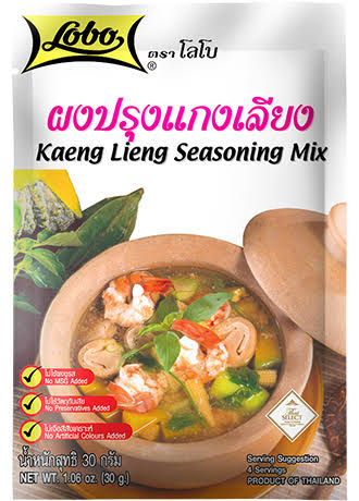 Lobo Kaeng Lieng (30g