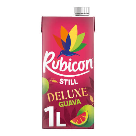 Rubicon Guava Juice 1L