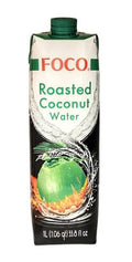 Foco Kokosvatten Rostat 1L