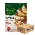 Bibigo Gyoza Dumplings Beef Bulgogi Frysta12x600g