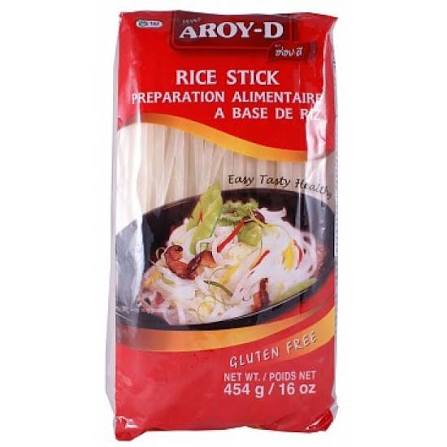 Risnudlar Aroy-D 3mm 454g