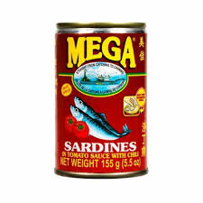 Ph Sardines Tomato med Chili 155g