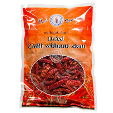 Chili Torkad HEL 75g (S) TD