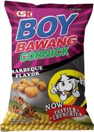 Ph Boy Bawang Nötter BBQ 90g