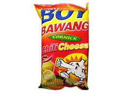 Ph Boy Bawang Chili Cheese 80g