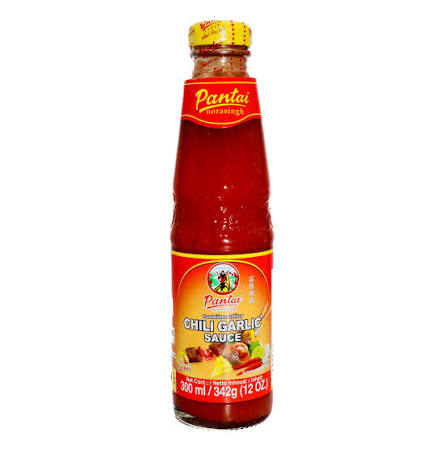 Pantai Chili Garlic Sås 730ml