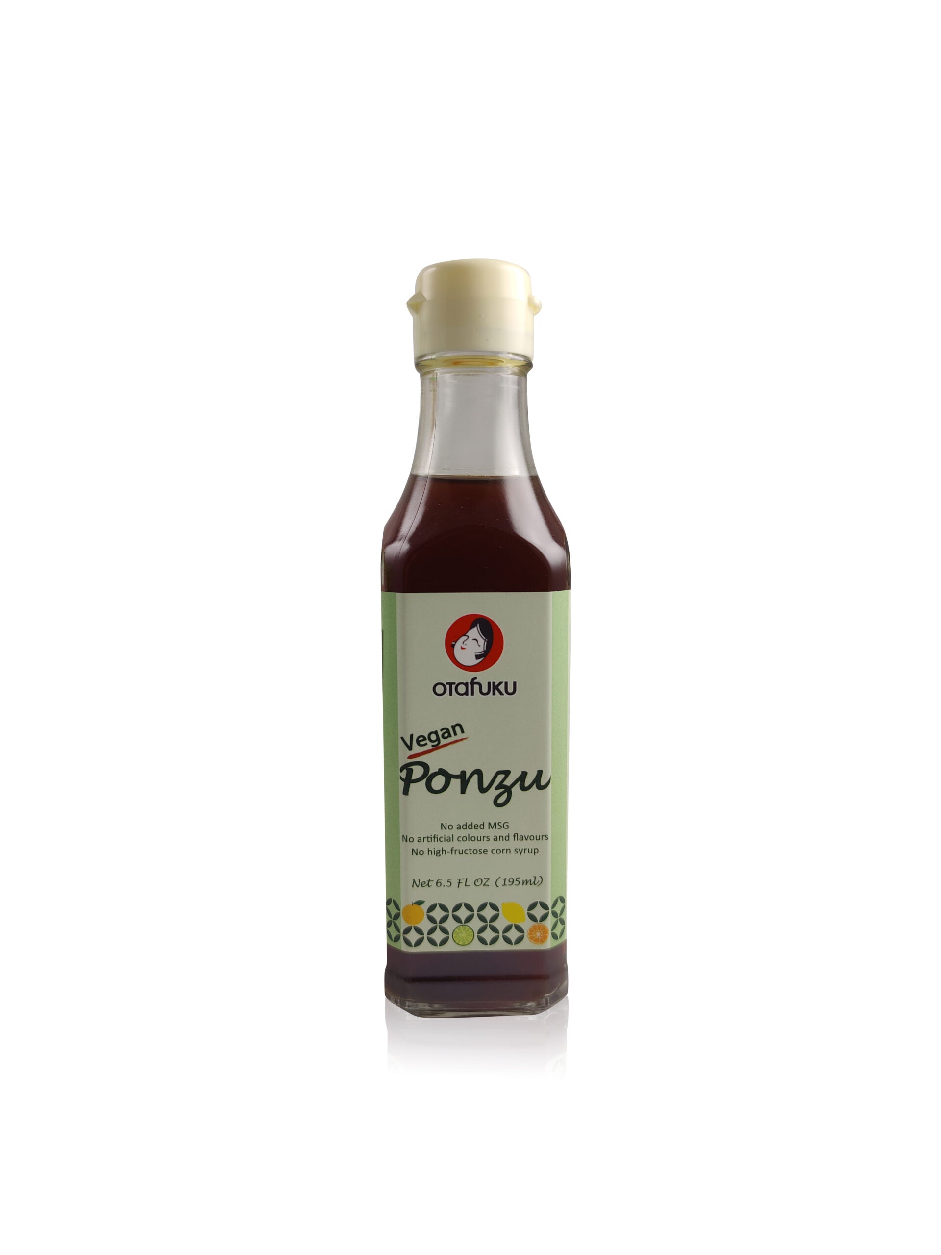 JP Ponzu Sås 195ml