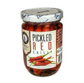 Inlagd Röd Chili (Hel) 200g TD