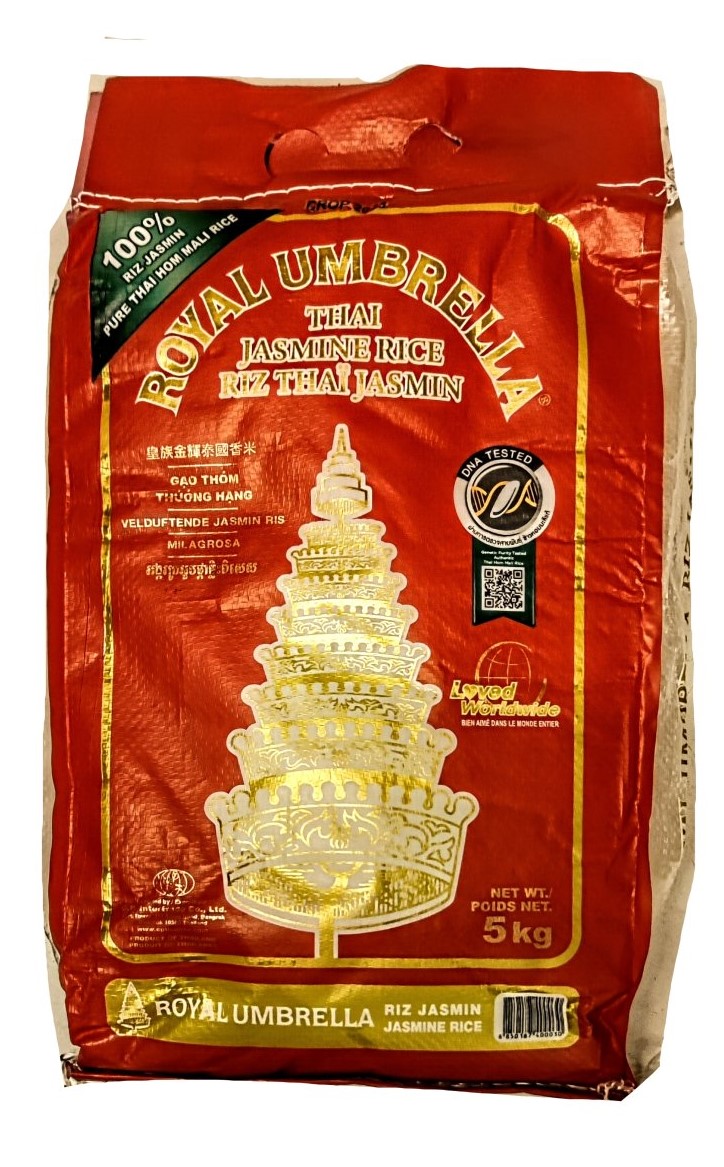 Jasminris Thai Royal Umbrella 5kg