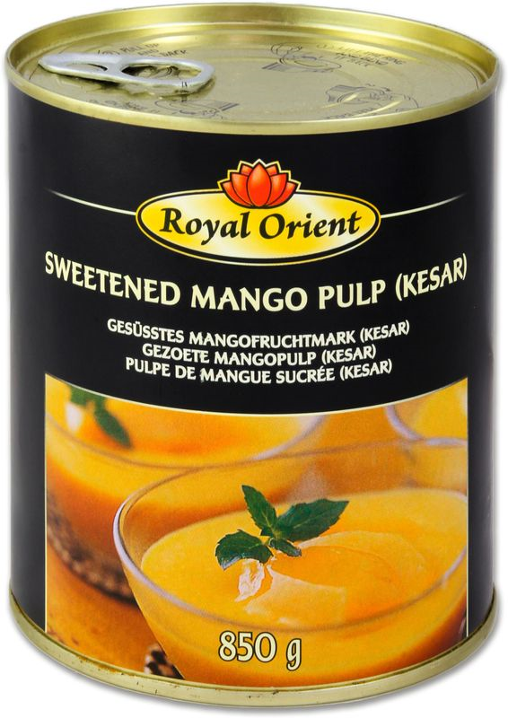 Mangopuré (Kesar) 850g