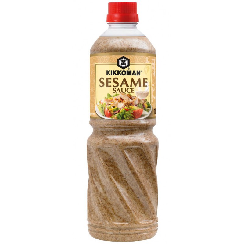 Kikkoman Sesamsås 1L