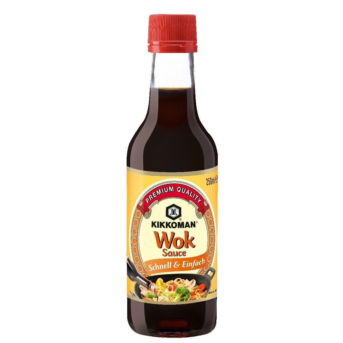 Kikkoman Stir-fry Sås 250ml