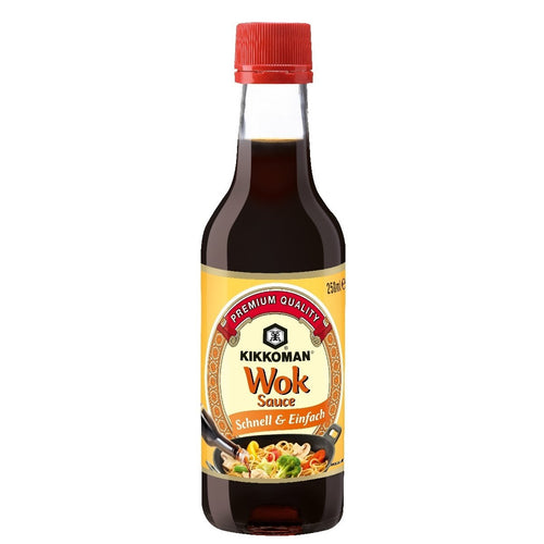 Kikkoman Stir-fry Sås 250ml