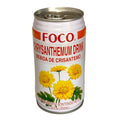 Foco Krysantemum Dricka 350ml