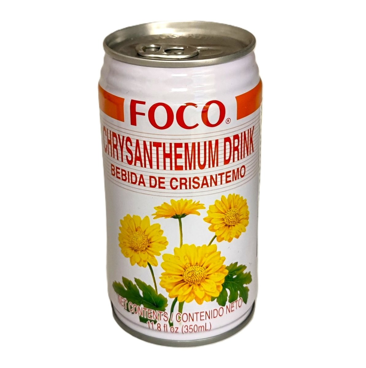 Foco Krysantemum Dricka 350ml