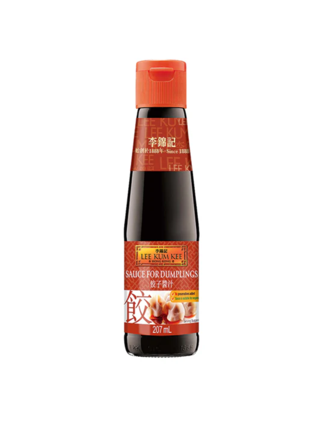 LKK Dumpling Sås 207ml