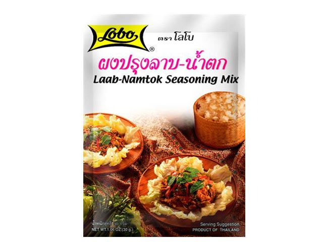 Lobo Laab Nam Tok (30g