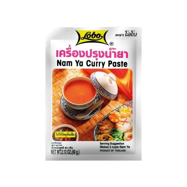 Lobo Namya Currypasta (60g