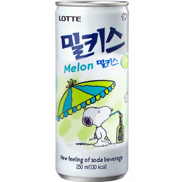 Milkis Melon 250ml (2kr pant