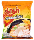 Mama Snabbnudlar Tom Yum Mince Pork 55g