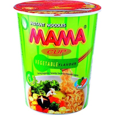 Mama nudlar Veg CUP (70g