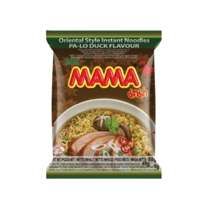 Mama Snabbnudlar Anksmak 55g