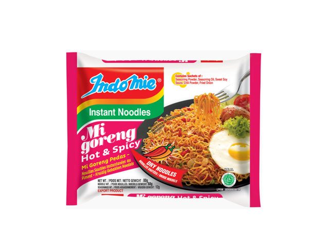 IndoMie Snabbnudlar Nudlar Migoreng (80g