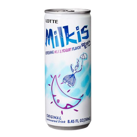 Milkis Orginal 250ml (2kr pant