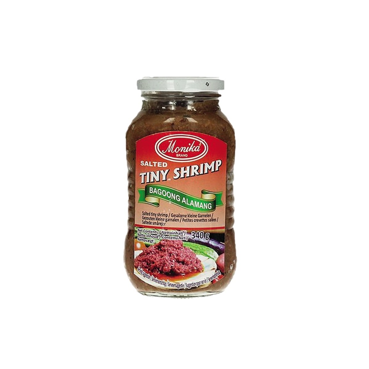 Ph Bagoong Alamang 340g