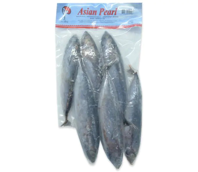Fisk Bullet Tuna Ca Ngu O Hel Frysta 1kg