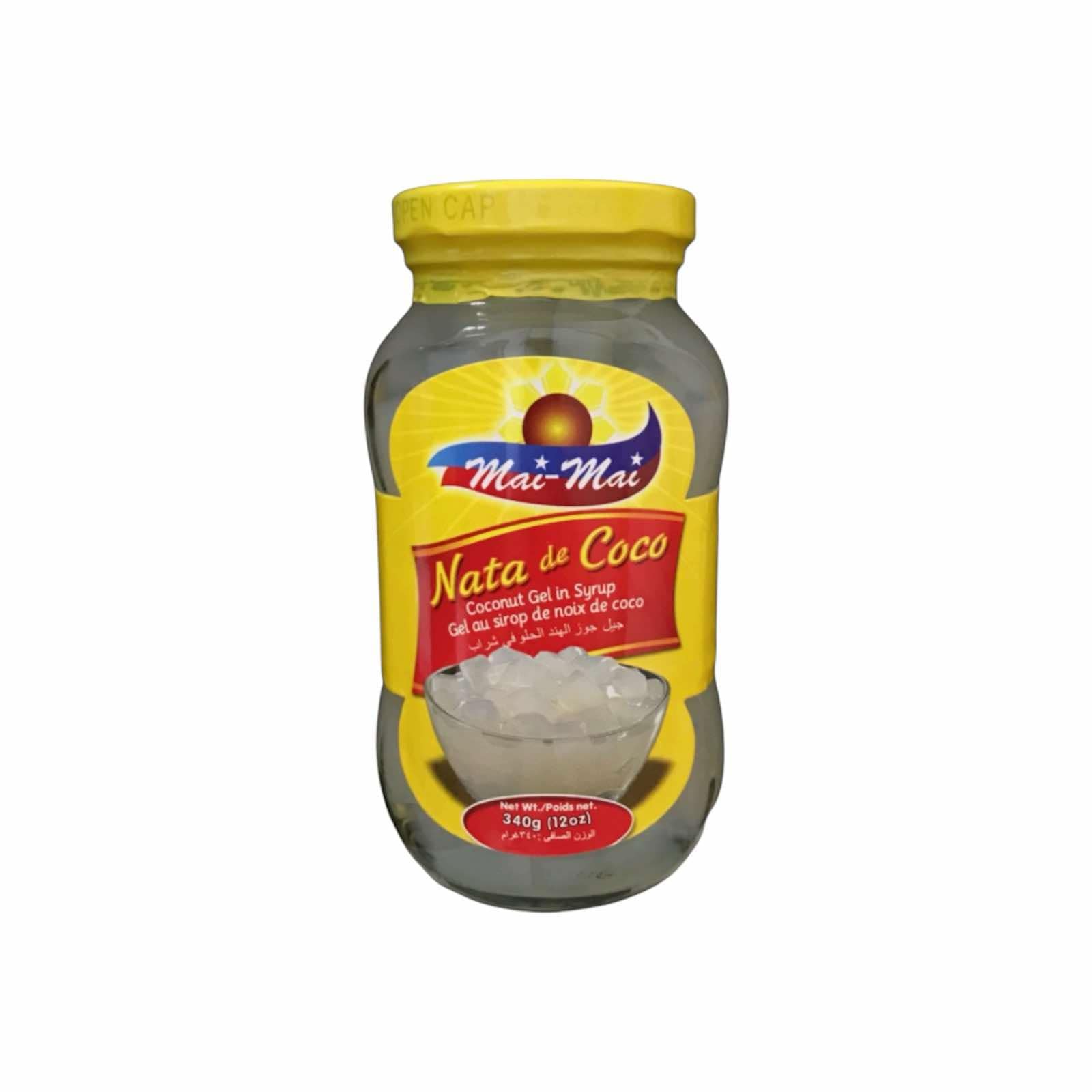 Mai Mai Nata de Coco (Vit) 340 g