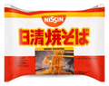 Nissin Snabbnudlar Yakisoba (100g