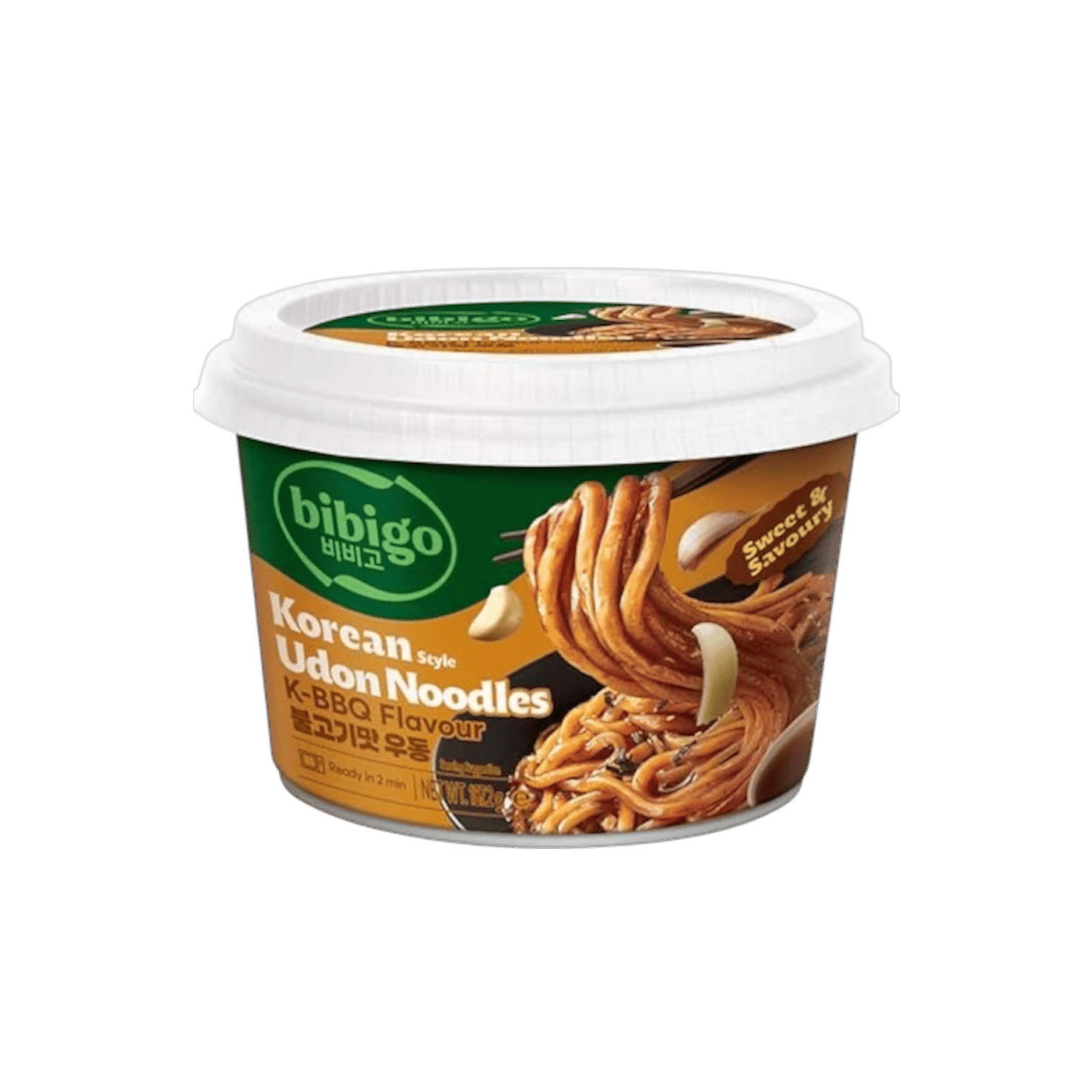 Udon Nudlar Bowl K-BBQ Bibigo