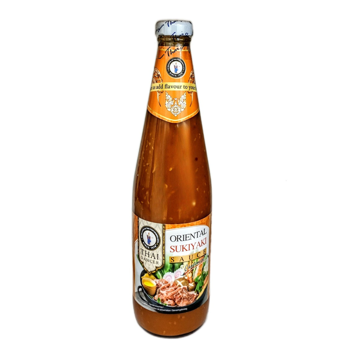 Sukiyakisås Cantonese 700ml TD