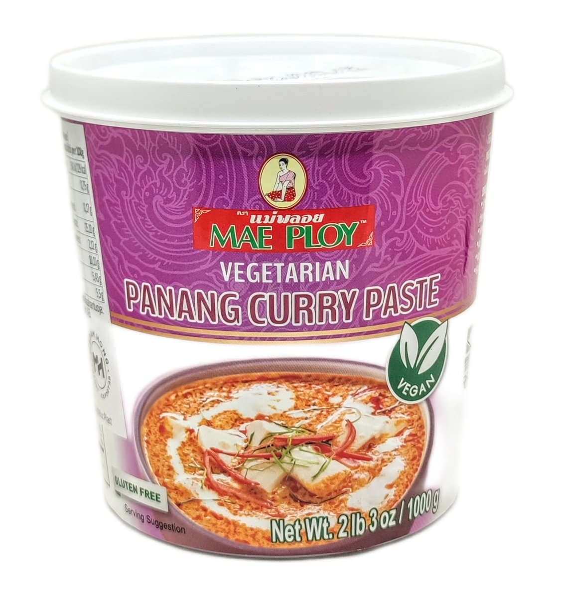 Currypasta Panang 1kg Maeploy