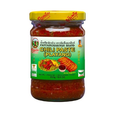 Pantai Chilipasta Playang 250g