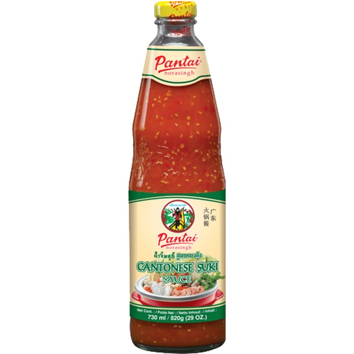 Pantai Sukiyaki Cantonese 730ml