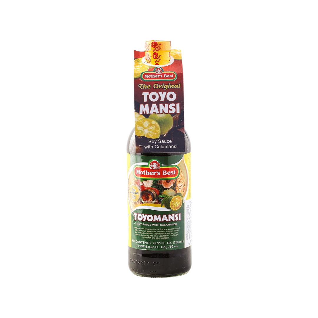 Ph Sojasås Toyomansi 750ml