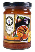 Currypasta Röd 227g Thai.D