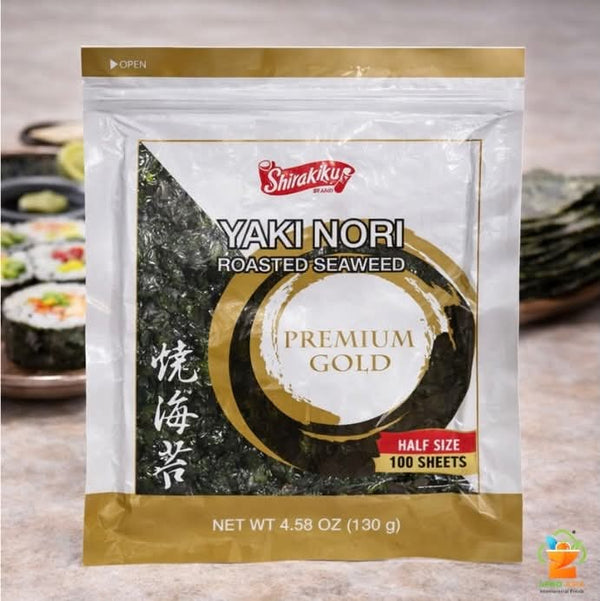 Noriblad Gold (100blad) 250g