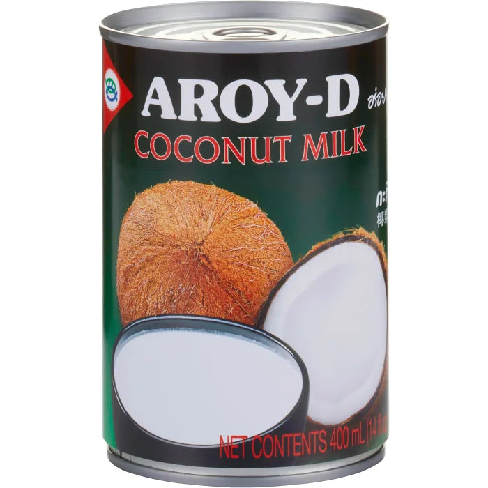 Kokosmjölk Aroy-D 400ml