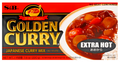 JP Currymix Golden Extra Hot 220g
