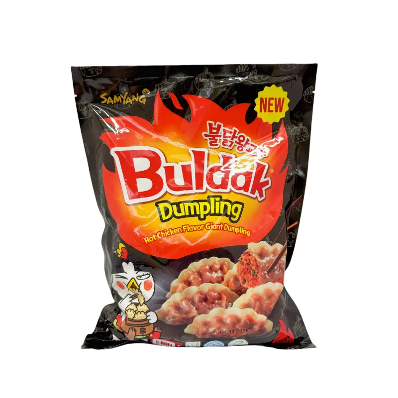 SamYang Gyoza Dumpling Hot Chicken Frysta 700 g