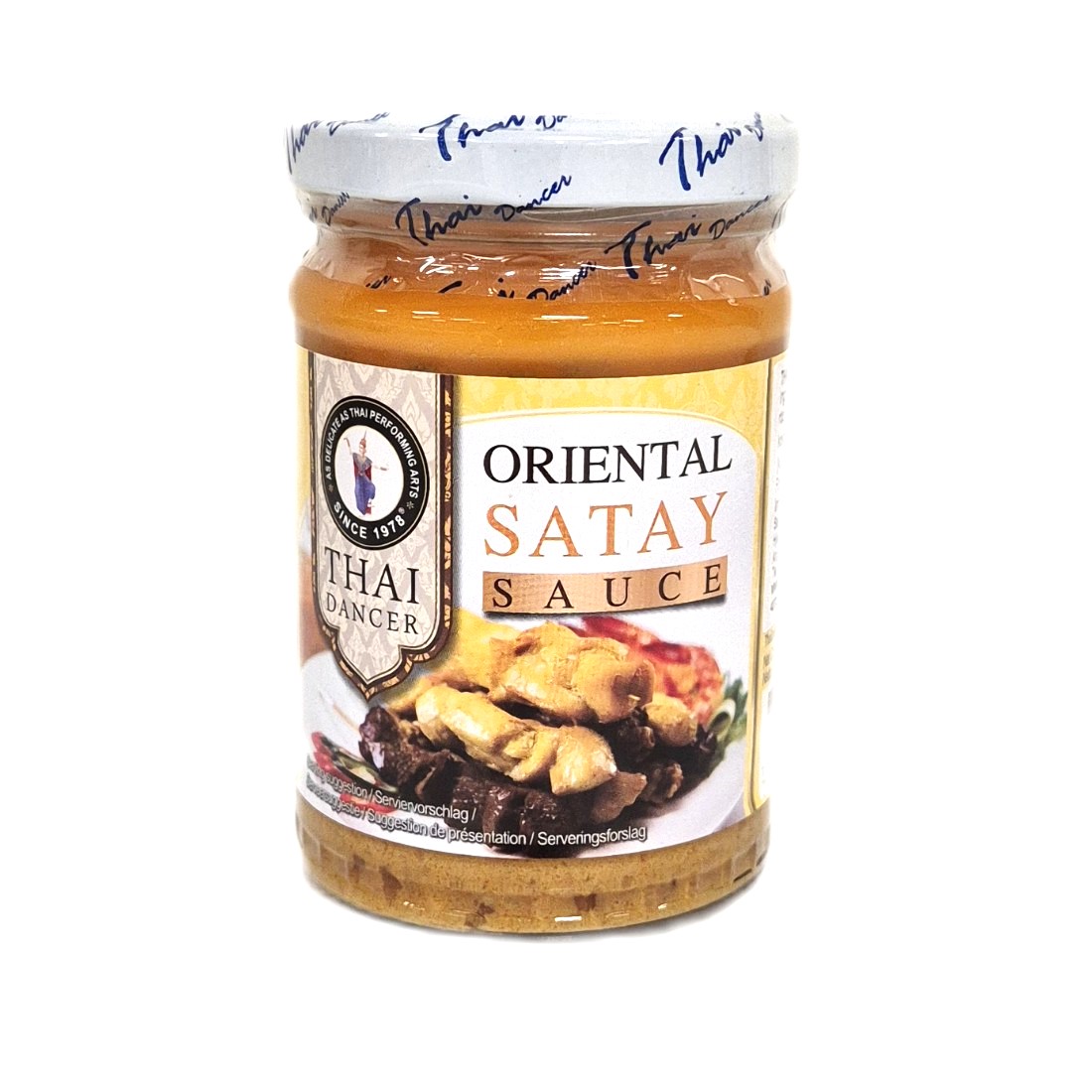 Satay Sås 227g TD
