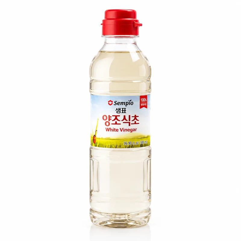 Vinäger Vit 500 ml Sempio