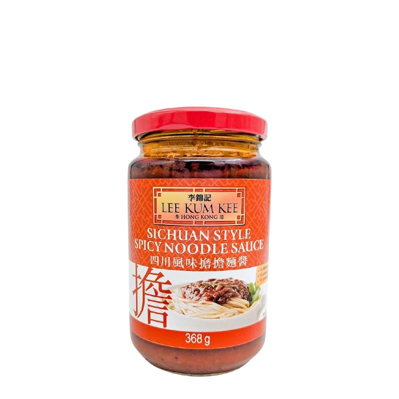 LKK Sichuan Spicy Noodle Sauce 368g