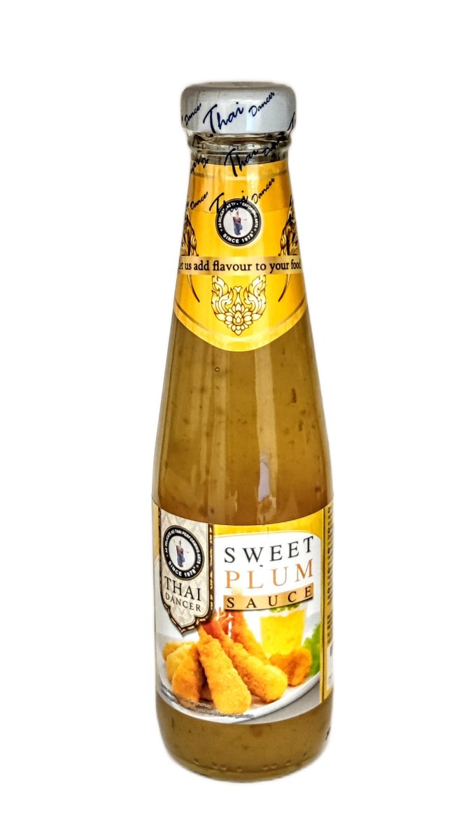 Plommon Sås 700ml TD