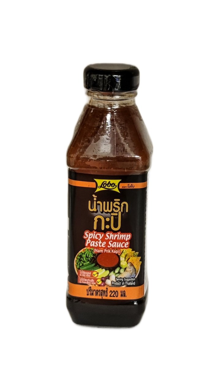 Lobo Spicy Shrimp Paste Sauce 220ml