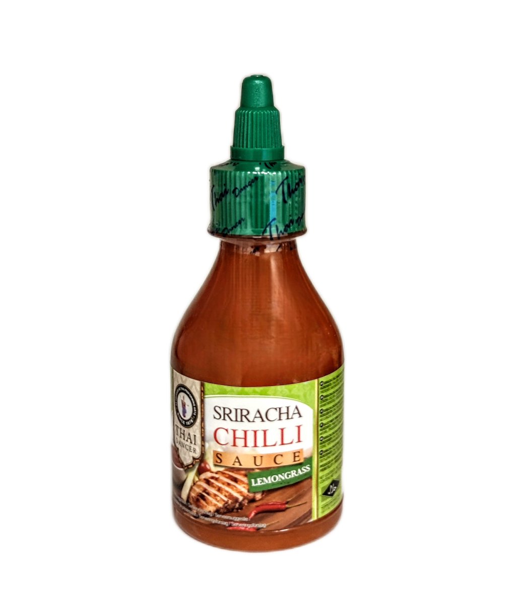 Chilisås Srirarcha /Lemongrass 200ml